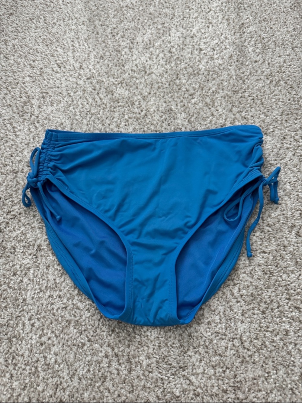 Beach House Hayden Side Tie Bikini Paradise Peri Bikini Bottom